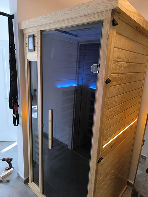 Bingöl Infrared Sauna Sistemleri